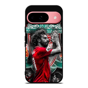 MOHAMED SALAH LIVERPOOL FC 4 Google Pixel 9 Case MOHAMED SALAH LIVERPOOL FC 4 Google Pixel 9 Case