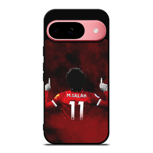 MOHAMED SALAH LIVERPOOL FC Google Pixel 9 Case MOHAMED SALAH LIVERPOOL FC Google Pixel 9 Case