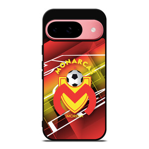 MONARCAS MORELIA LOGO 2 Google Pixel 9 Case MONARCAS MORELIA LOGO 2 Google Pixel 9 Case