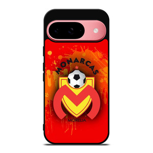 MONARCAS MORELIA LOGO Google Pixel 9 Case