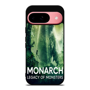 MONARCH LEGACY OF MONSTERS JUNGLE Google Pixel 9 Case MONARCH LEGACY OF MONSTERS JUNGLE Google Pixel 9 Case