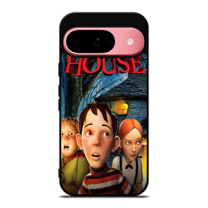 MONSTER HOUSE CHARACTERS Google Pixel 9 Case MONSTER HOUSE CHARACTERS Google Pixel 9 Case