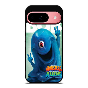 MONSTER VS ALIENS CARTOON MOVIE Google Pixel 9 Case MONSTER VS ALIENS CARTOON MOVIE Google Pixel 9 Case