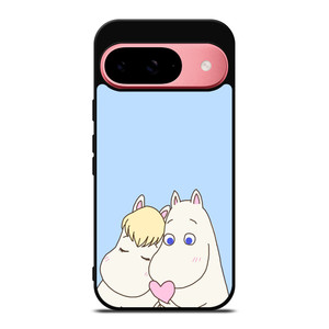 MOOMIN CARTOON 3 Google Pixel 9 Case