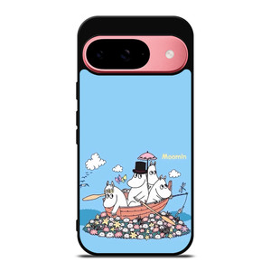 MOOMIN CARTOON Google Pixel 9 Case MOOMIN CARTOON Google Pixel 9 Case