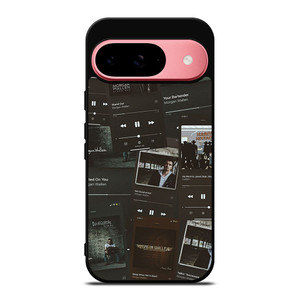MORGAN WALLEN ALBUM Google Pixel 9 Case MORGAN WALLEN ALBUM Google Pixel 9 Case