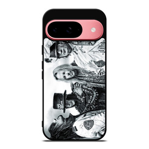 MOTLEY CRUE BAND Google Pixel 9 Case MOTLEY CRUE BAND Google Pixel 9 Case