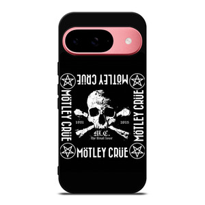 MOTLEY CRUE THE FINAL TOUR Google Pixel 9 Case MOTLEY CRUE THE FINAL TOUR Google Pixel 9 Case