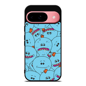 MR MEESEEKS Google Pixel 9 Case MR MEESEEKS Google Pixel 9 Case