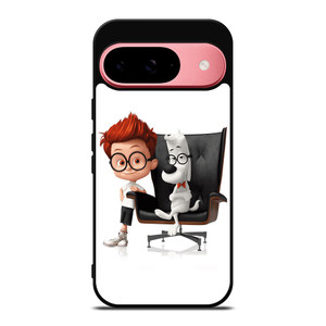 MR PEABODY AND SHERMAN COOL MOVIE Google Pixel 9 Case MR PEABODY AND SHERMAN COOL MOVIE Google Pixel 9 Case