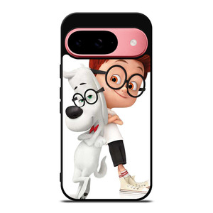 MR PEABODY AND SHERMAN MOVIE Google Pixel 9 Case MR PEABODY AND SHERMAN MOVIE Google Pixel 9 Case