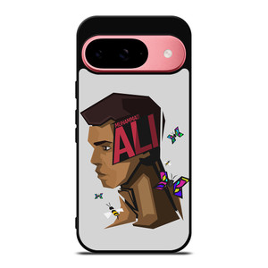 MUHAMMAD ALI ART Google Pixel 9 Case MUHAMMAD ALI ART Google Pixel 9 Case