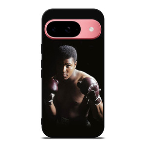 MUHAMMAD ALI Google Pixel 9 Case MUHAMMAD ALI Google Pixel 9 Case