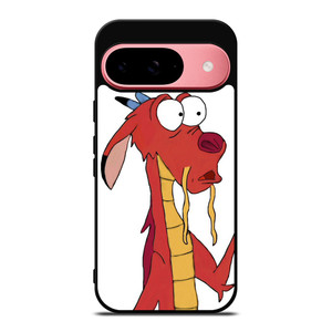 MUSHU DRAGON MULAN DISNEY Google Pixel 9 Case MUSHU DRAGON MULAN DISNEY Google Pixel 9 Case