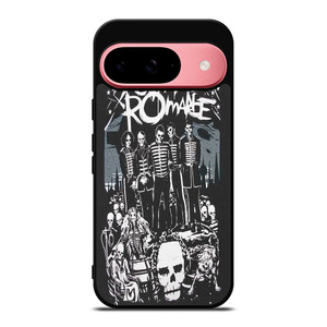 MY CHEMICAL ROMANCE POSTER Google Pixel 9 Case MY CHEMICAL ROMANCE POSTER Google Pixel 9 Case