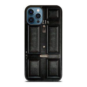 SHERLOCK HOLMES DOOR iPhone 12 Pro Max Case