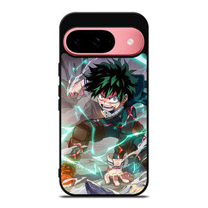 MY HERO ACADEMIA ANIME MIDORIYA IZUKU Google Pixel 9 Case MY HERO ACADEMIA ANIME MIDORIYA IZUKU Google Pixel 9 Case