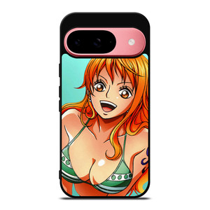 NAMI ONE PIECE SEXY Google Pixel 9 Case NAMI ONE PIECE SEXY Google Pixel 9 Case