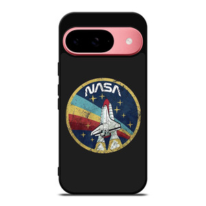 NASA LOGO 3 Google Pixel 9 Case