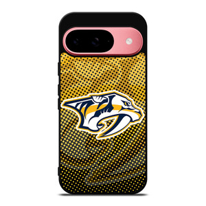 NASHVILLE PREDATORS LOGO 3 Google Pixel 9 Case NASHVILLE PREDATORS LOGO 3 Google Pixel 9 Case