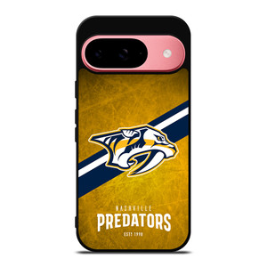NASHVILLE PREDATORS LOGO Google Pixel 9 Case NASHVILLE PREDATORS LOGO Google Pixel 9 Case
