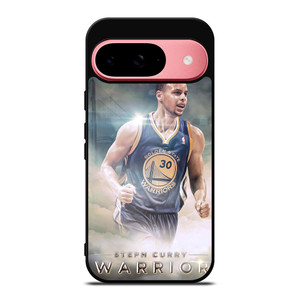 NBA GOLDEN STATE WARRIORS STEPHEN CURRY 4 Google Pixel 9 Case NBA GOLDEN STATE WARRIORS STEPHEN CURRY 4 Google Pixel 9 Case