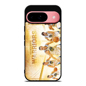 NBA GOLDEN STATE WARRIORS Google Pixel 9 Case NBA GOLDEN STATE WARRIORS Google Pixel 9 Case