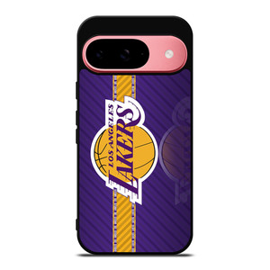 NBA LOS ANGELES LAKERS LOGO 2 Google Pixel 9 Case