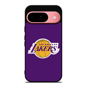 NBA LOS ANGELES LAKERS LOGO Google Pixel 9 Case NBA LOS ANGELES LAKERS LOGO Google Pixel 9 Case