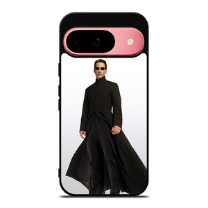 NEO THE MATRIX HERO Google Pixel 9 Case