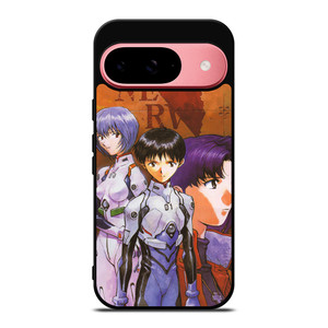 NEON GENESIS EVANGELION 2 Google Pixel 9 Case NEON GENESIS EVANGELION 2 Google Pixel 9 Case