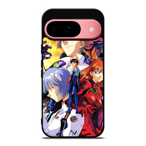 NEON GENESIS EVANGELION Google Pixel 9 Case NEON GENESIS EVANGELION Google Pixel 9 Case