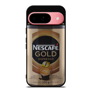 NESCAFE COFFEE GOLD Google Pixel 9 Case NESCAFE COFFEE GOLD Google Pixel 9 Case