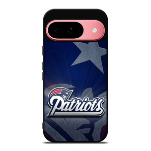NEW ENGLAND PATRIOTS LOGO 2 Google Pixel 9 Case NEW ENGLAND PATRIOTS LOGO 2 Google Pixel 9 Case