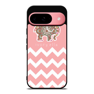 NEW IVORY ELLA Google Pixel 9 Case NEW IVORY ELLA Google Pixel 9 Case