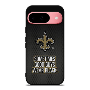 NEW ORLEANS SAINTS LOGO Google Pixel 9 Case NEW ORLEANS SAINTS LOGO Google Pixel 9 Case