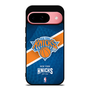 NEW YORK KNICKS LOGO Google Pixel 9 Case NEW YORK KNICKS LOGO Google Pixel 9 Case