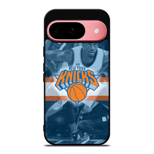 NEW YORK KNICKS NBA 3 Google Pixel 9 Case NEW YORK KNICKS NBA 3 Google Pixel 9 Case