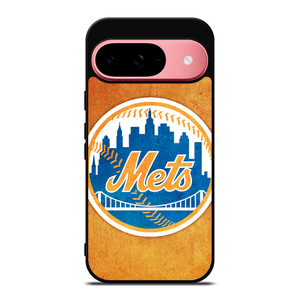 NEW YORK METS LOGO 2 Google Pixel 9 Case
