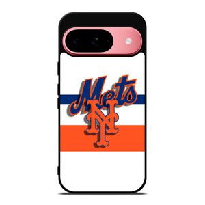 NEW YORK METS Google Pixel 9 Case NEW YORK METS Google Pixel 9 Case