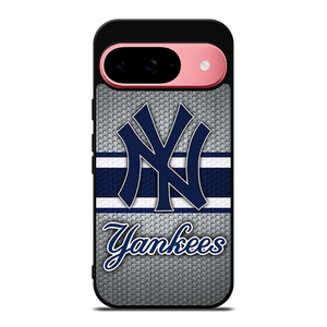 NEW YORK YANKEES LOGO MLB 3 Google Pixel 9 Case NEW YORK YANKEES LOGO MLB 3 Google Pixel 9 Case