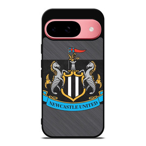 NEWCASTLE UNITED FC LOGO 2 Google Pixel 9 Case NEWCASTLE UNITED FC LOGO 2 Google Pixel 9 Case