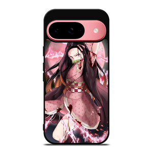 NEZUKO KAMADO DEMON SLAYER 3 Google Pixel 9 Case NEZUKO KAMADO DEMON SLAYER 3 Google Pixel 9 Case