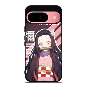 NEZUKO KAMADO DEMON SLAYER Google Pixel 9 Case NEZUKO KAMADO DEMON SLAYER Google Pixel 9 Case