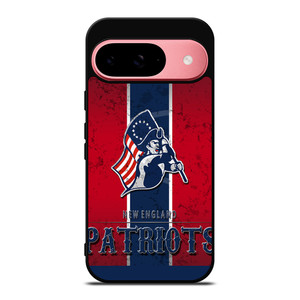 NFL NEW ENGLAND PATRIOTS 4 Google Pixel 9 Case NFL NEW ENGLAND PATRIOTS 4 Google Pixel 9 Case