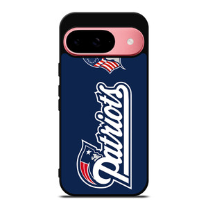 NFL NEW ENGLAND PATRIOTS Google Pixel 9 Case NFL NEW ENGLAND PATRIOTS Google Pixel 9 Case