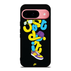 NIKE LOGO JUST DO IT Google Pixel 9 Case NIKE LOGO JUST DO IT Google Pixel 9 Case