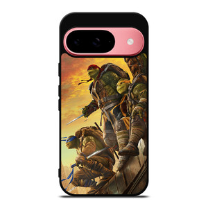 NINJA TURTLE HERO Google Pixel 9 Case NINJA TURTLE HERO Google Pixel 9 Case