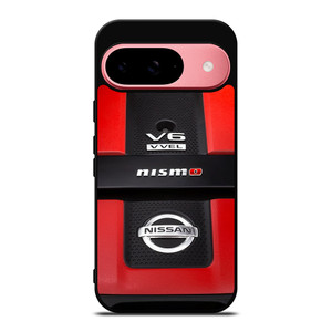 NISSAN NISMO ENGINE Google Pixel 9 Case NISSAN NISMO ENGINE Google Pixel 9 Case