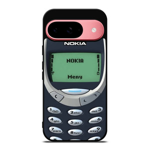 NOKIA 3310 CLASSIC Google Pixel 9 Case NOKIA 3310 CLASSIC Google Pixel 9 Case